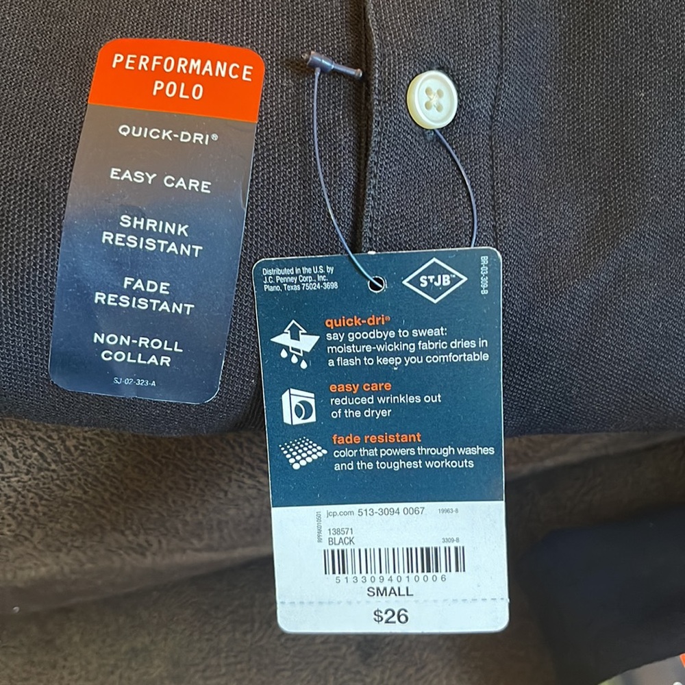 Men’s Performance Shirt - Picture 4 of 6